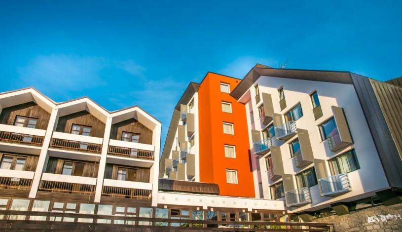 Wellness Hotel Astra*** superior Špindlerův Mlýn